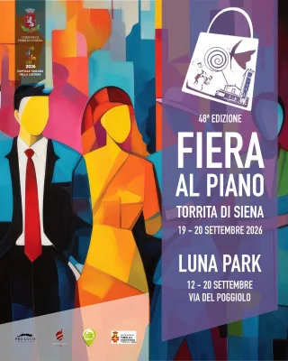 Volantino della Fiera al Piano