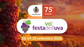 Volantino della Festa dell'Uva