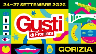 Volantino della Gusti di Frontiera
