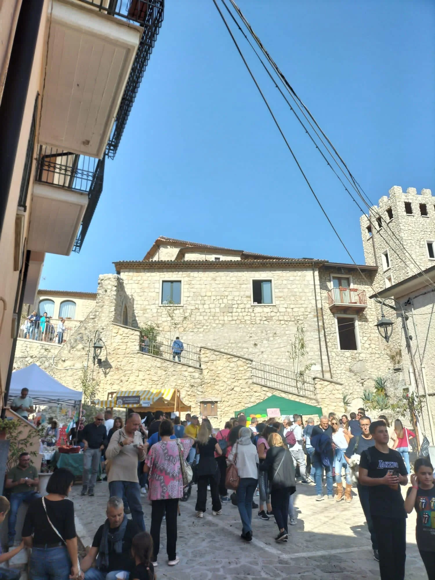 Foto della Festa del Raccolto | Sagra della Castagna
