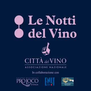 Volantino della Le Notti del Vino