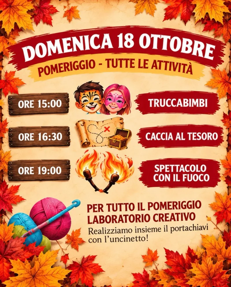 Foto della Festa della Caldarrosta