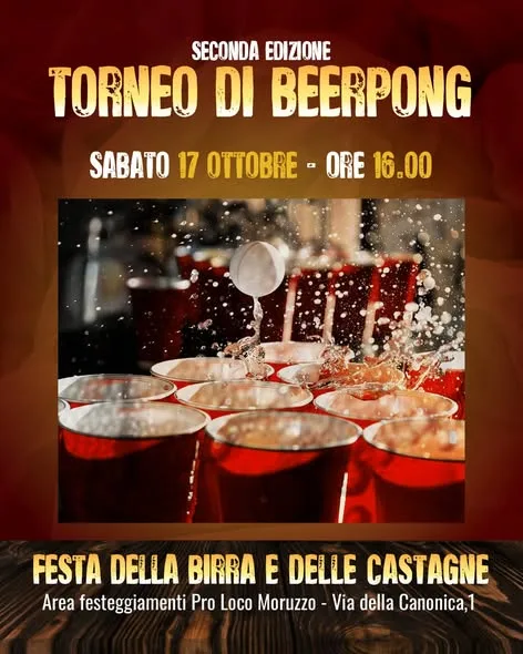 Foto della Festa della Birra e delle Castagne