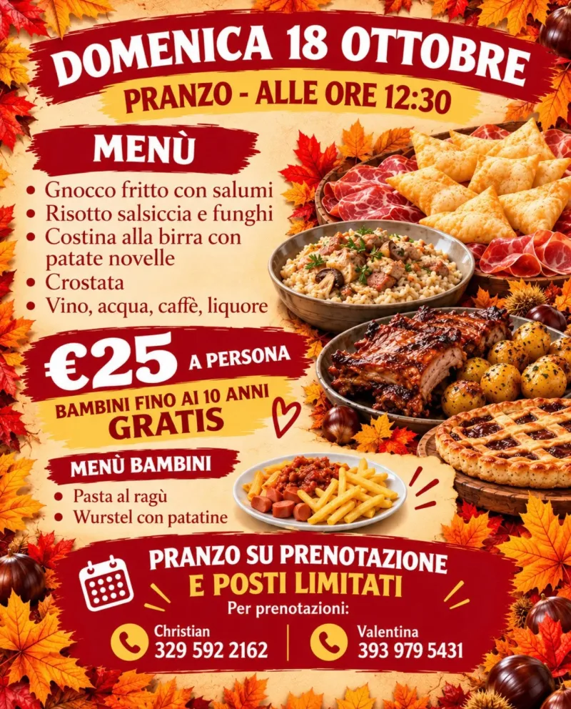 Foto della Festa della Caldarrosta
