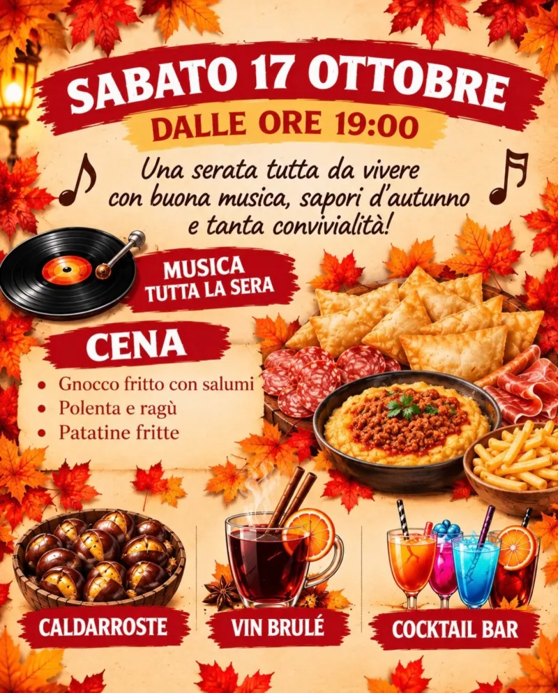 Foto della Festa della Caldarrosta