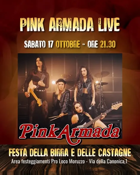 Foto della Festa della Birra e delle Castagne