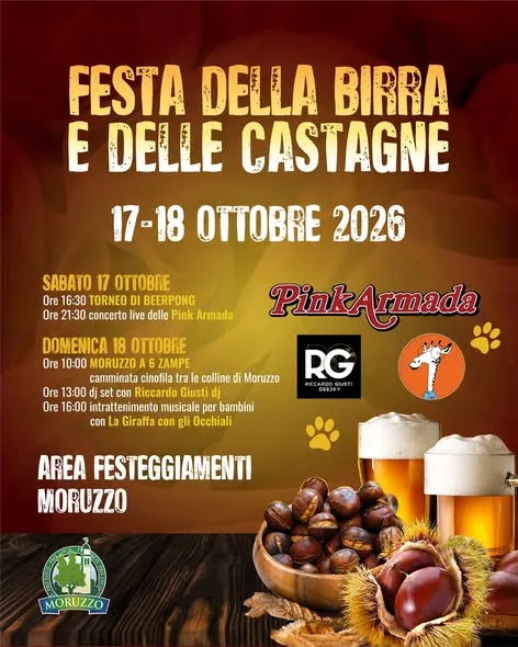 Foto della Festa della Birra e delle Castagne
