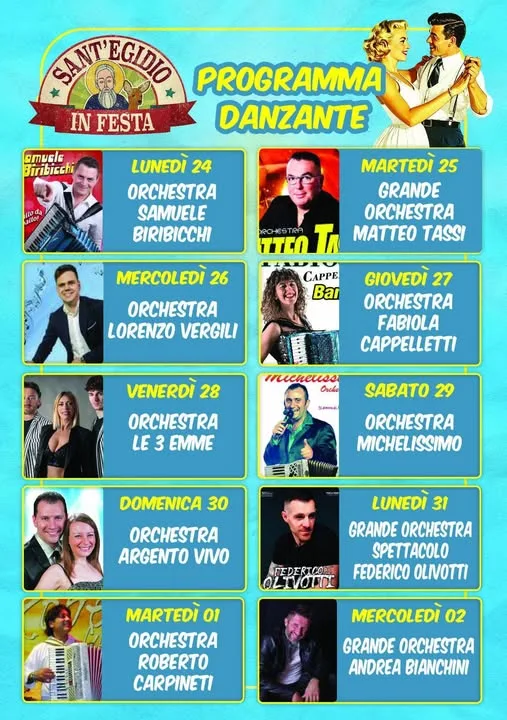 Foto della Taverna del Contadino / Sant'Egidio in Festa