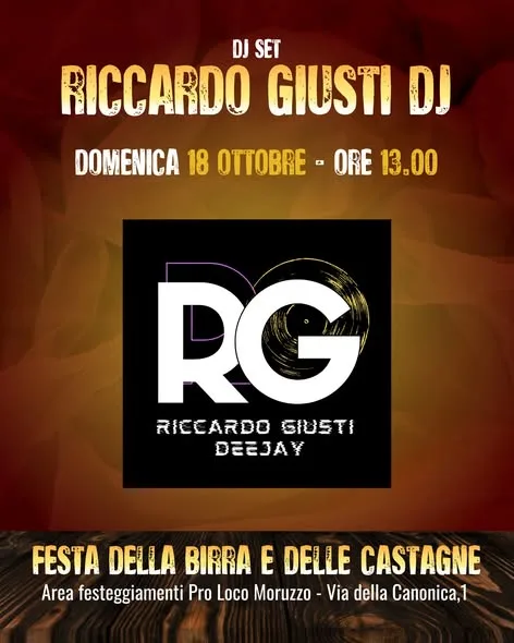 Foto della Festa della Birra e delle Castagne