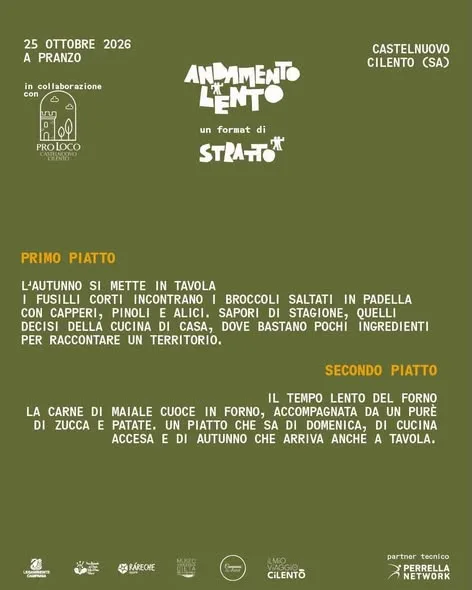 Foto della Andamento Lento