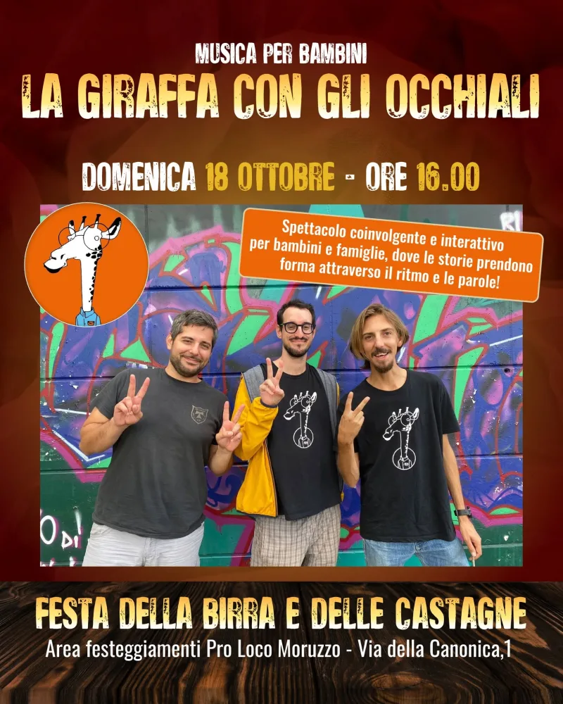 Foto della Festa della Birra e delle Castagne