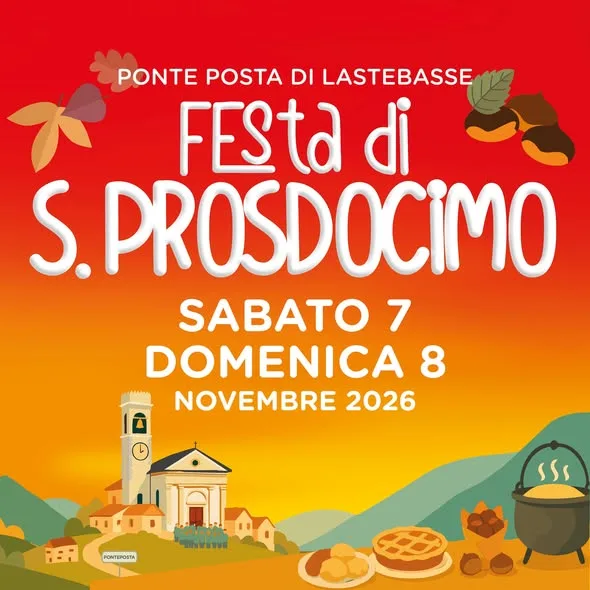 Volantino della Festa di S. Prosdocimo