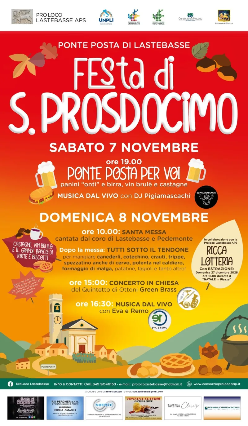 Foto della Festa di S. Prosdocimo